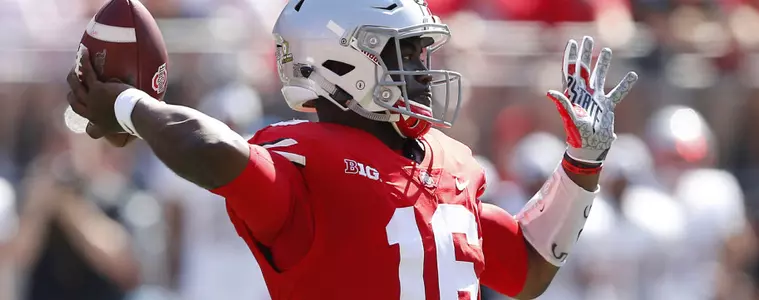 Game Notes: Ohio State 54, UNLV 21