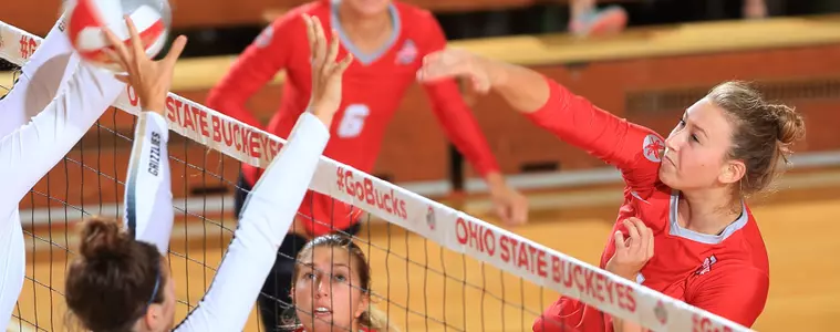Ohio State Upsets No. 13 Purdue, 3-1