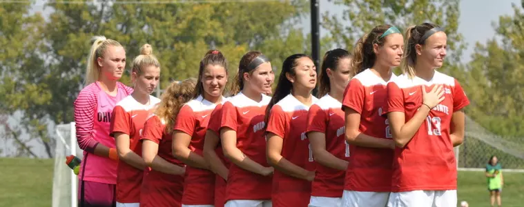 Ohio State Blanks Iowa, 2-0