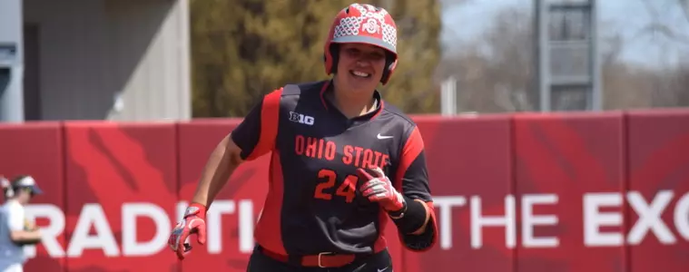 Ohio State Sweeps Doubleheader with Wright State