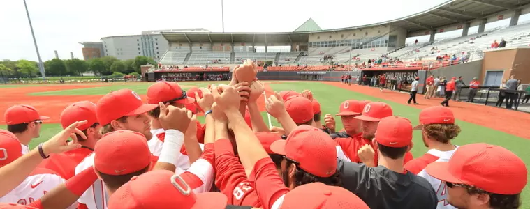 Buckeyes Announce 2018 Schedule