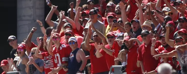 ???? You in #TheShoe: UNLV ??
