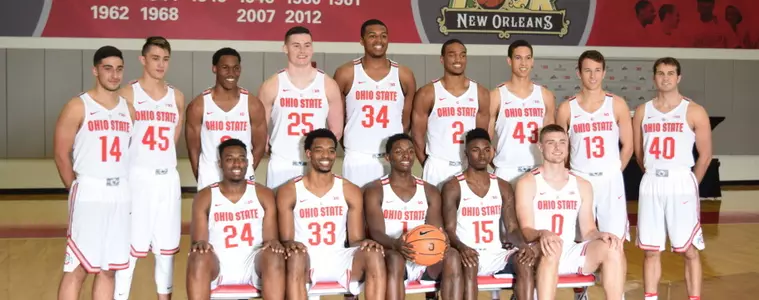 Buckeyes Hold 2017-18 Media Day
