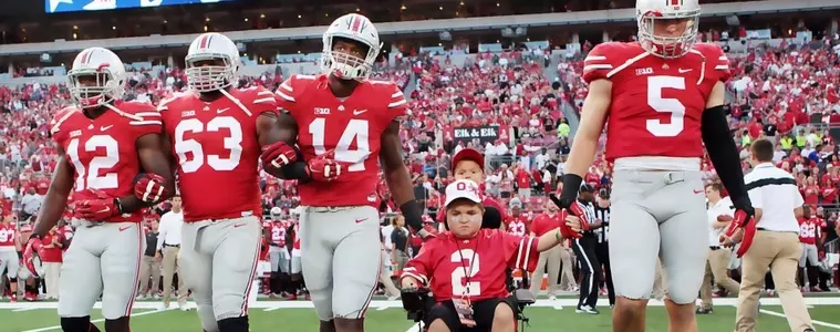 Ohio State Contributing to Coach To Cure MD Weekend
