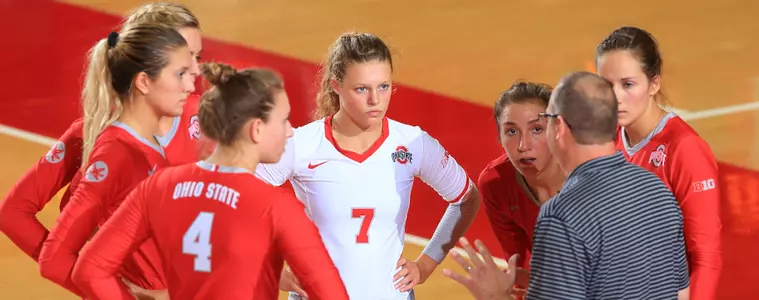 Buckeyes Suffer First B1G Loss of 2017