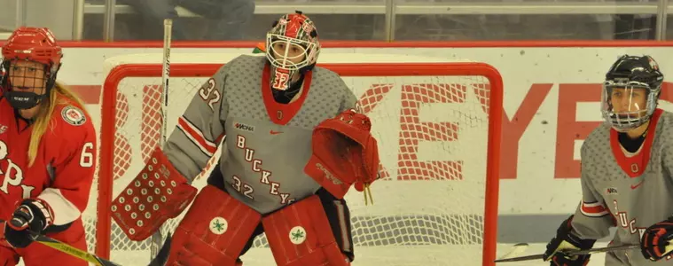 Buckeyes Blank Engineers 4-0 For Weekend Sweep