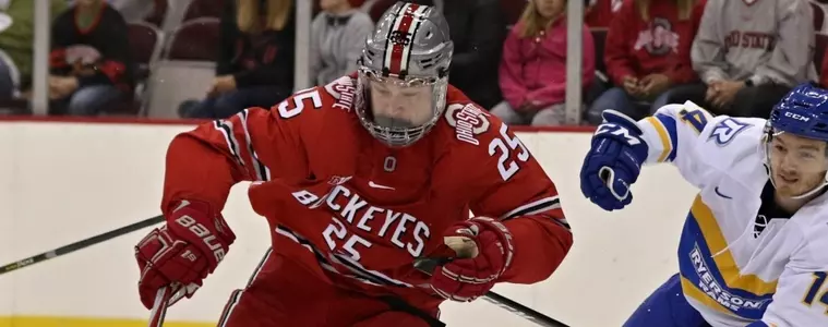 Ohio State Falls in Exhibition Game