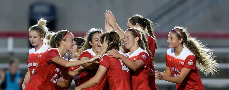 No. 22 Ohio State Upsets No. 7 Penn State, 1-0