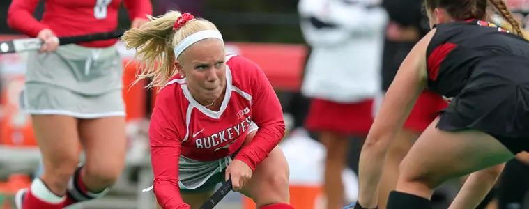 Faust’s Goal Pushes Buckeyes Past UC Davis
