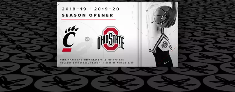 Ohio State, Cincinnati to Start Home-and-Home Series in 2018-19