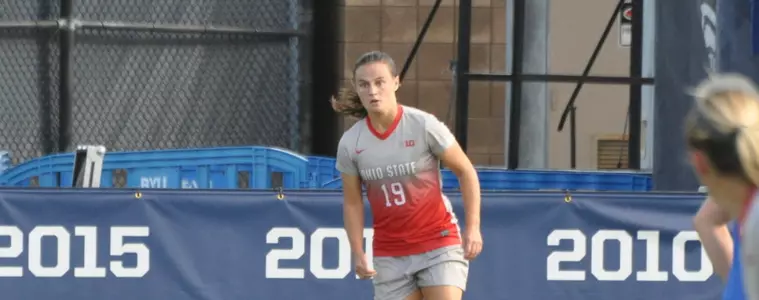Sammy Edwards, Devon Kerr Earn Big Ten Weekly Honors