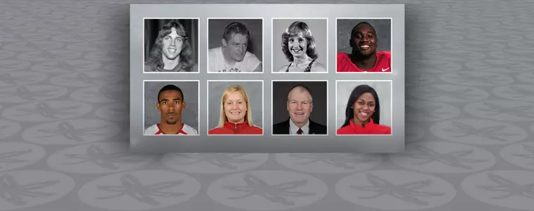 Meet the Ohio State Athletics Hall of Fame Class of 2017