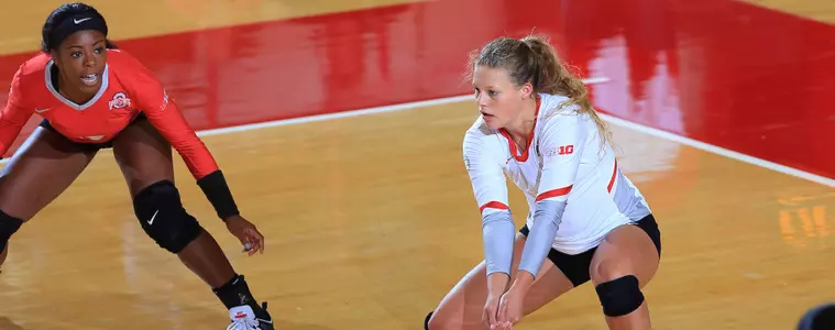 Buckeyes Playing a Pair at St. John Arena