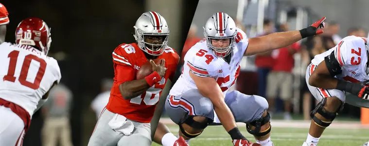 Barrett & Price Named Senior CLASS Award Candidates