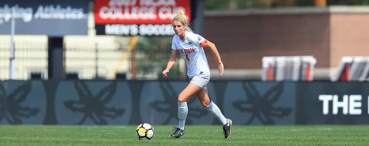 Walts’ Double-Overtime Game-Winner Lifts No. 15 Ohio State over Michigan State