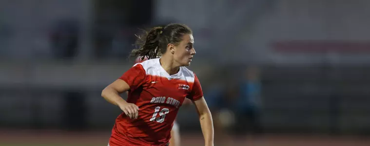 No. 15 Ohio State Tops Michigan, 1-0, on Edwards’ Game-Winner