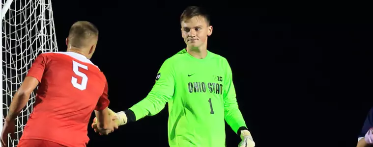 Parker Siegfried Named Big Ten Defensive Player of the Week