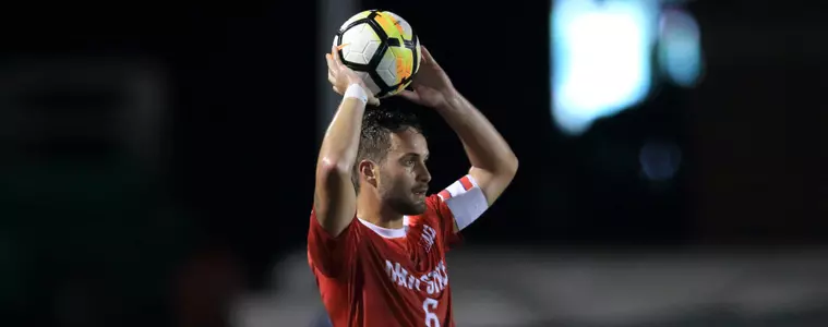 Buckeyes Drop 1-0 Match at Oakland