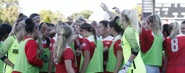 VIDEO: Buckeyes Preview Trip to Maryland, Rutgers