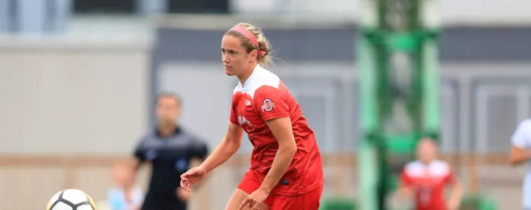 No. 12 Buckeyes Run Win Streak to Six with 2-0 Victory at Maryland