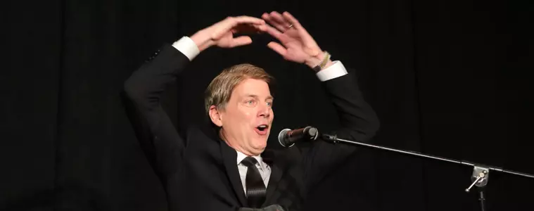 Tom Byers – Hall of Fame Weekend