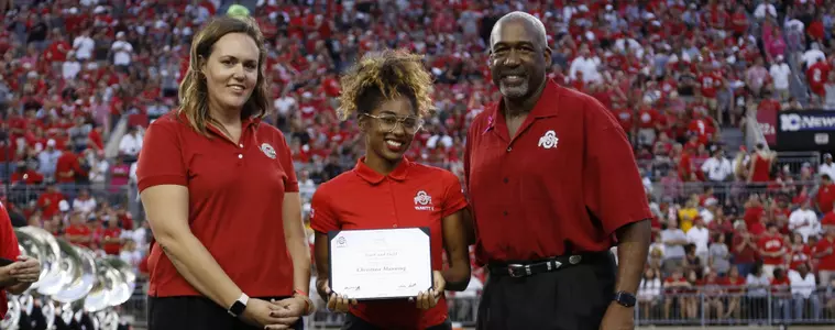 Christina Manning – Hall of Fame Weekend