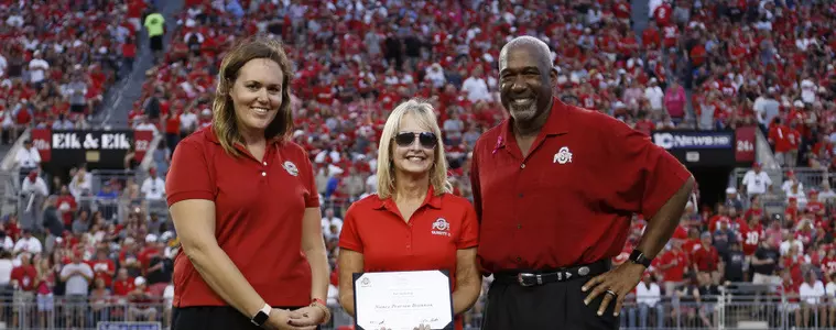 Nancy Pearson – Hall of Fame Weekend