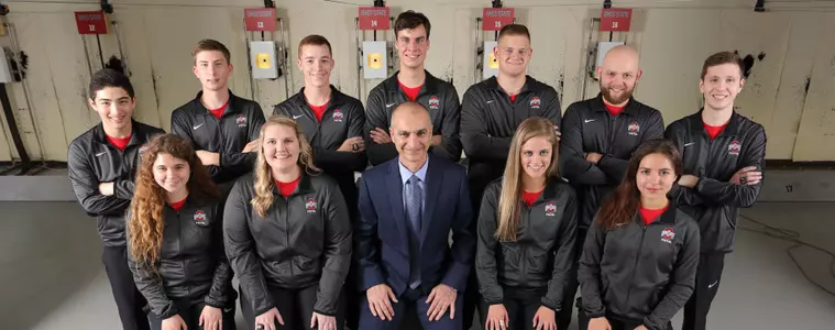 Ohio State Wins 2018 Intercollegiate Pistol National Championship