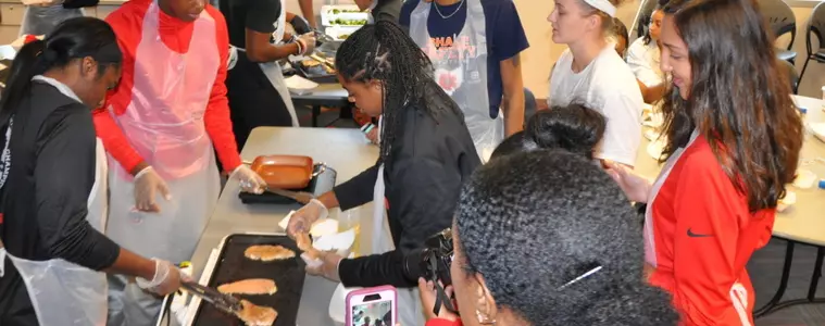 Quick Cook With Chef Nikki