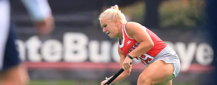 No. 16 Maryland Beats No. 25 Ohio State