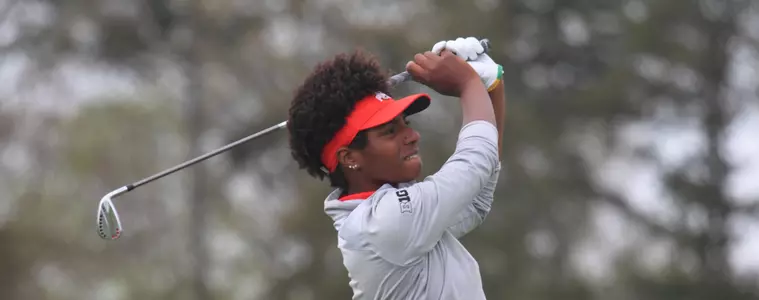 Ohio State Sits in Tie for Eighth After 36 Holes of Tar Heel Invitational