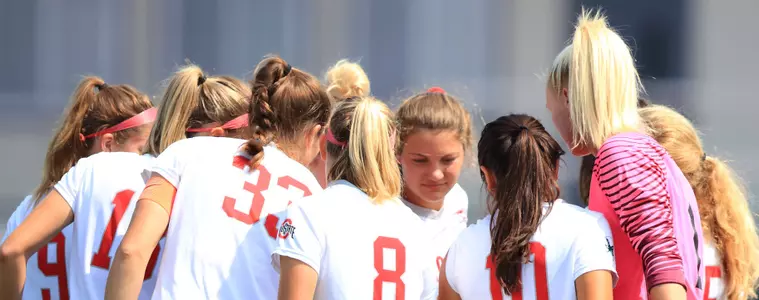 No. 12 Buckeyes Drop 1-0 Decision at No. 24 Rutgers