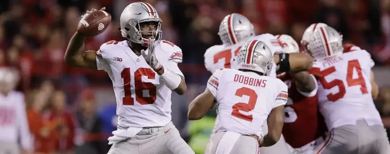 J.T. Barrett is Davey O’Brien National QB of the Week