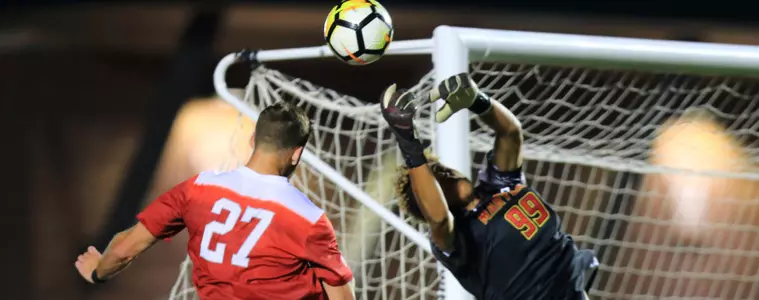 Buckeyes Fall to Syracuse, 2-1, Wednesday Night