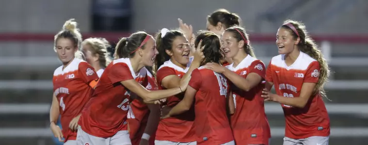 No. 18 Buckeyes Clinch Share of Big Ten Championship with 2-1 Win at Minnesota