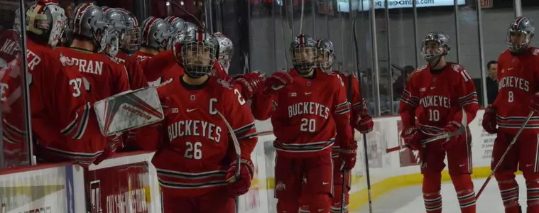 Buckeyes Post 3-1 Road Win Over UMass