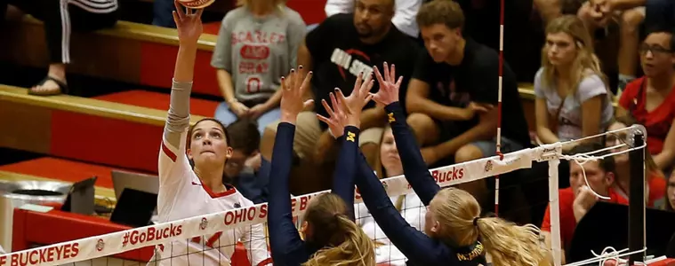 Ohio State Comeback Halted by Wolverines