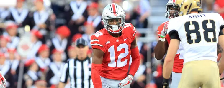 CB Denzel Ward a Finalist for the Thorpe Award