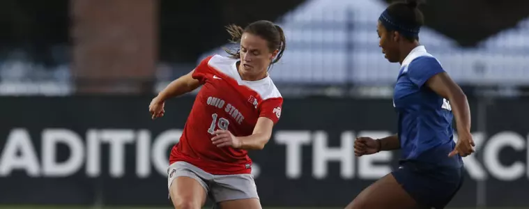 Sammy Edwards Named Big Ten Offensive Player of the Week