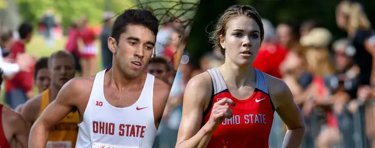 Buckeyes Look to Peak at Big Ten Conference Meet