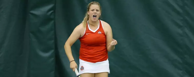 Buckeyes Hit the Courts in Tennessee