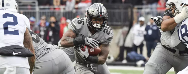 WATCH: Ohio State vs. Penn State Highlights