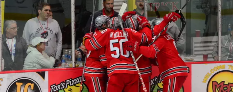 Buckeyes Top Robert Morris, 3-1, to Complete Sweep