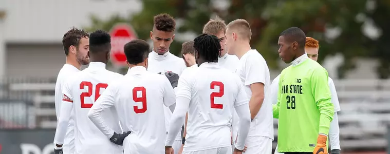 Ohio State Drops Match Against Wisconsin on Senior Day