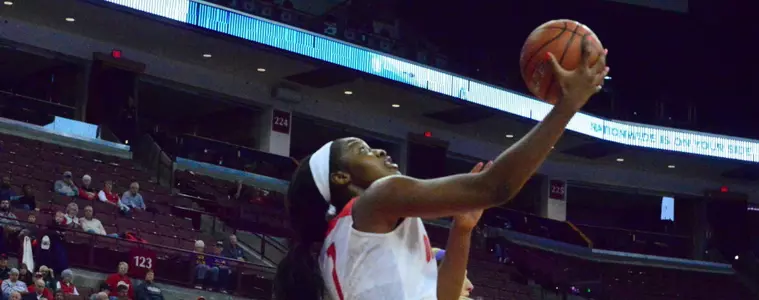 Buckeyes Top Eagles 110-80