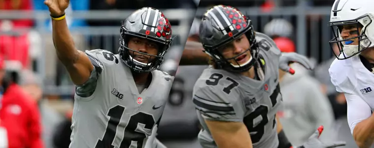 Barrett and Bosa Semifinalists for Maxwell, Bednarik Awards