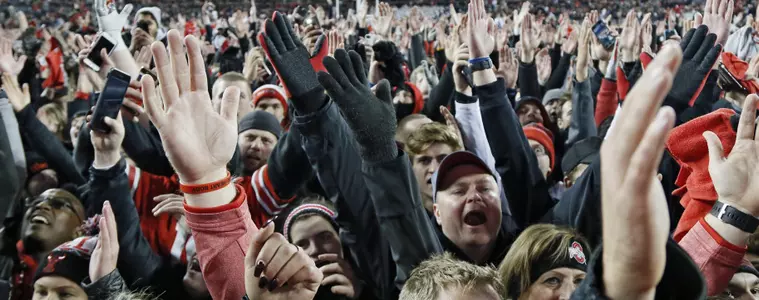 ???? You in #TheShoe: Penn State ??