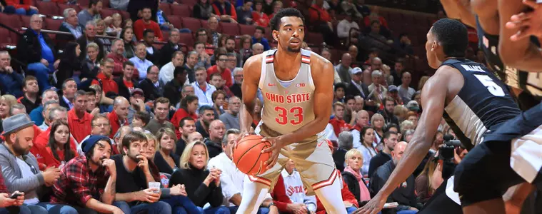 Buckeyes Set for Exhibition vs. Wooster