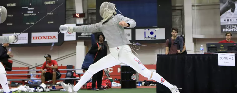 Ohio State Hosts Elite Invitational Duals