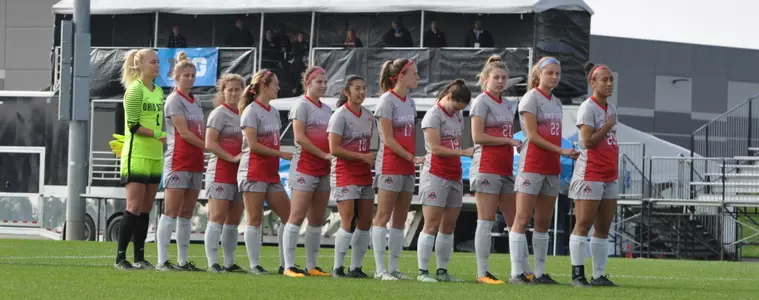 No. 9 Ohio State Drops 1-0 2OT Contest to No. 15 Penn State in Big Ten Semifinals